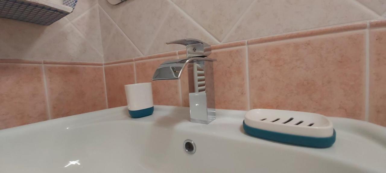 Appartamento La Spiaggia Bordighera Exterior foto