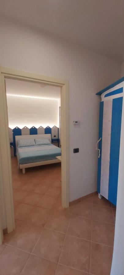 Appartamento La Spiaggia Bordighera Exterior foto