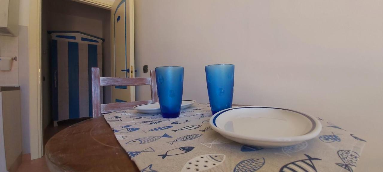 Appartamento La Spiaggia Bordighera Exterior foto