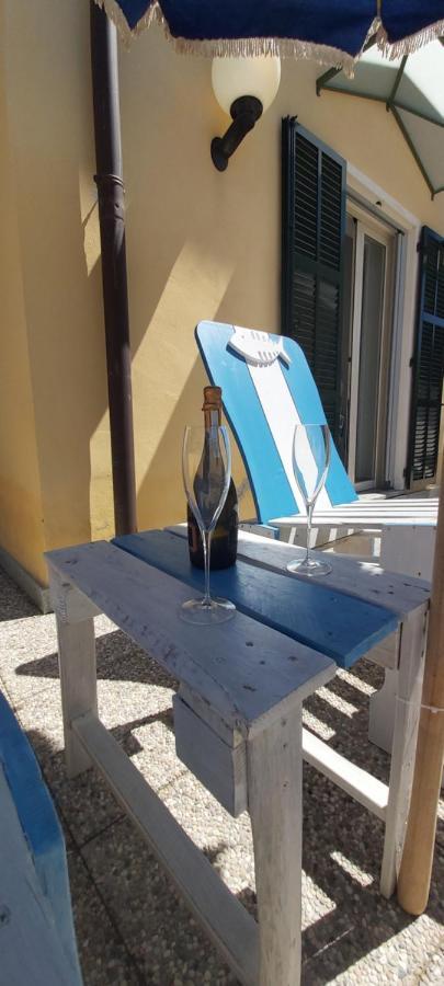 Appartamento La Spiaggia Bordighera Exterior foto