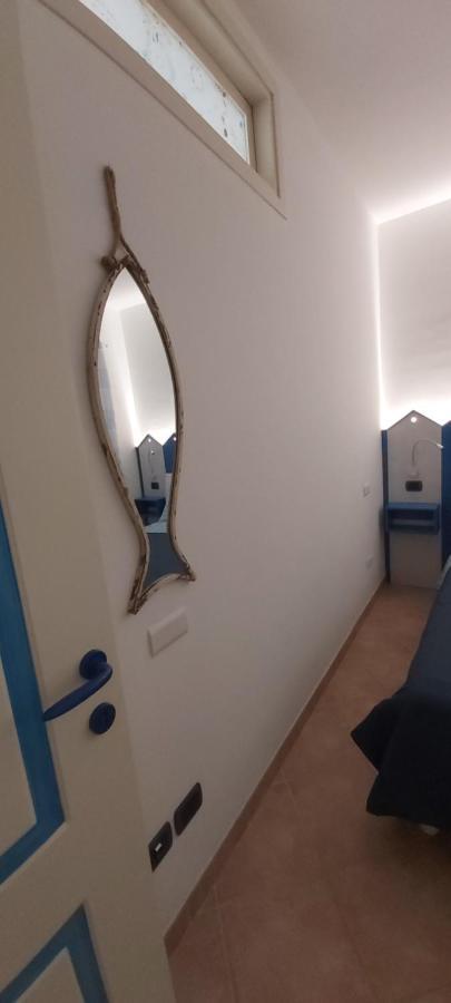 Appartamento La Spiaggia Bordighera Exterior foto