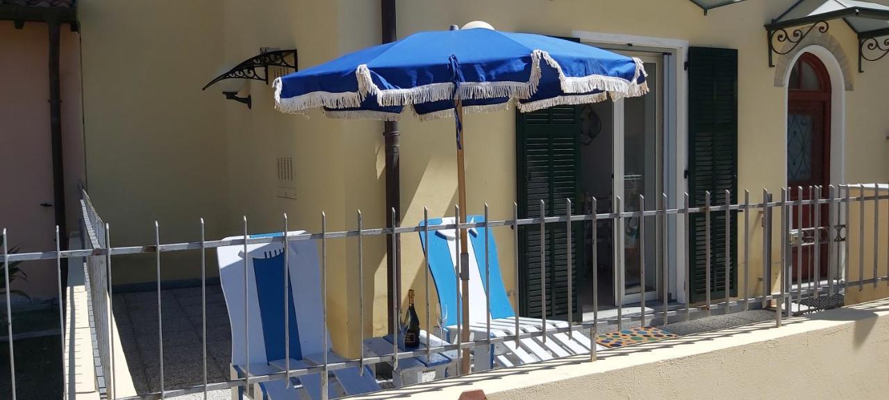 Appartamento La Spiaggia Bordighera Exterior foto