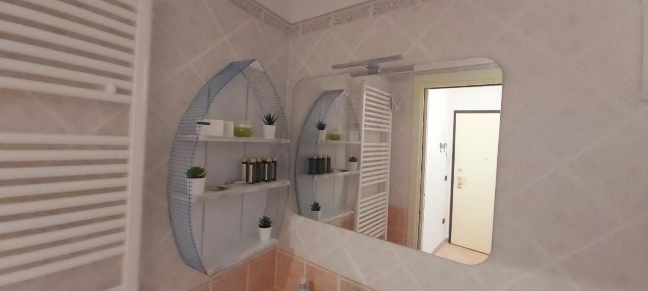 Appartamento La Spiaggia Bordighera Exterior foto